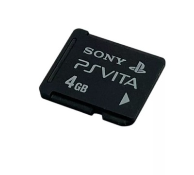 KARTA PAMIĘCI DO SONY PLAYSTATION PS VITA 4GB