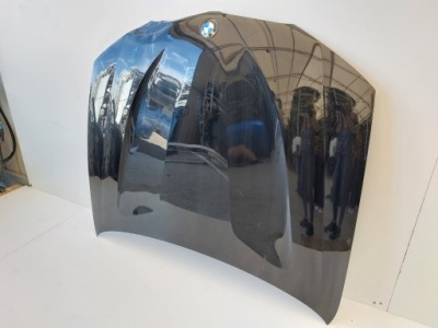 Bmw x3 f25 x4 f26 капот кришка двигуна оригінал фото №1