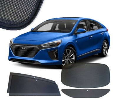 CORTINAS DEDYKOWANE PARA HYUNDAI IONIQ (2016-2022)  