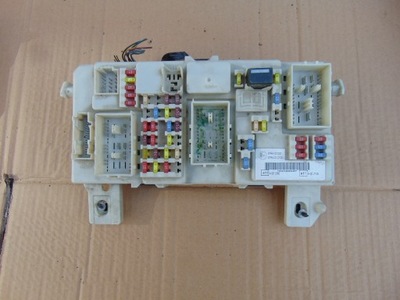 Модуль bsi ford c-max mk1 focus mk2 фото №1