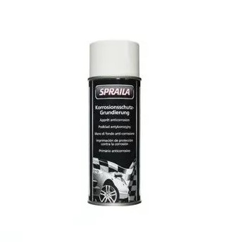 PODKŁAD ANTYKOROZYJNY BIAŁY SPRAY SPRAILA 400ML