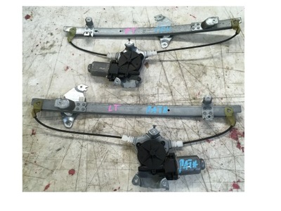 Механизм стекло задняя pathfinder r51 eur фото №1