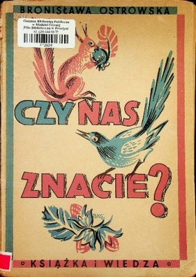 Czy nas znacie 1949 r.