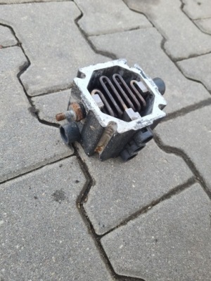 Нагреватель нагреватель коллектор renault gama d dti volvo fl fe euro 6 фото №1