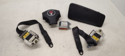 Подушки безопасности air bag ремни датчик rover 45 lift 1,8 16v sedan фото №1