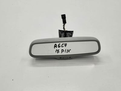 Audi a6 c7 11r зеркало внутреннее 7pin 8r0857511b фото №1