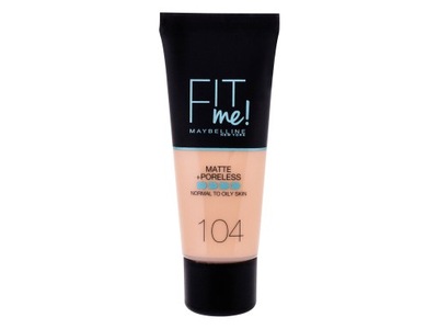 Maybelline Fit Me! podkad 104 Soft Ivory 30ml (W) P2