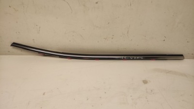 Kia stonic молдинг двері parapet хром права правий задня задня 17-24 фото №1