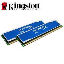 Pamięć Kingston HyperX DDR3 4 GB 2X2GB 1600MHz