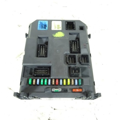 Peugeot 207 модуль bsi 9664983380 фото №1