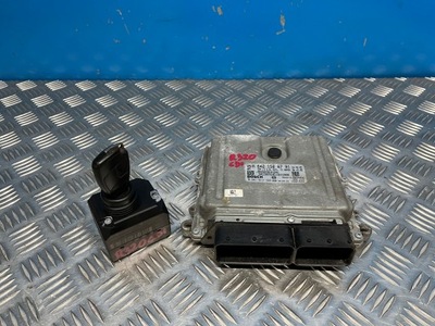 Mercedes w251 набор стартовый 3,0 cdi бортовой компьютер фото №1