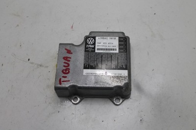 MÓDULO SENSOR AIRBAG 5N0959655A VW TIGUAN 5N 07-16  