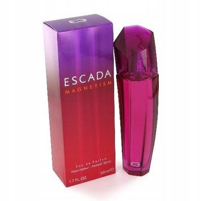 ESCADA MAGNETISM EDP 50ML PRODUKT