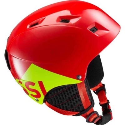 KASK ROSSIGNOL COMP J RED ROZ.51-54(XS/S)