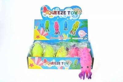 Gniotek żelowy (12szt) Adar