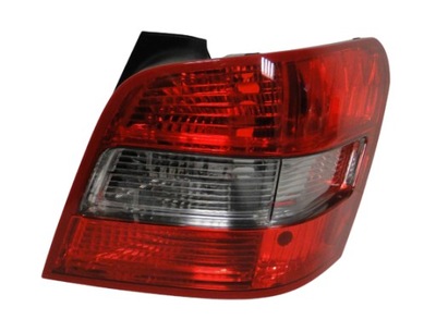 Mercedes glk x204 204 лампа задняя правая фото №1