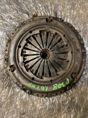 Peugeot 308 1.6thp сцепление комплект luk фото №1