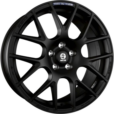 1X RATLANKIS SPARCO 17 4X108 W29058002B8 