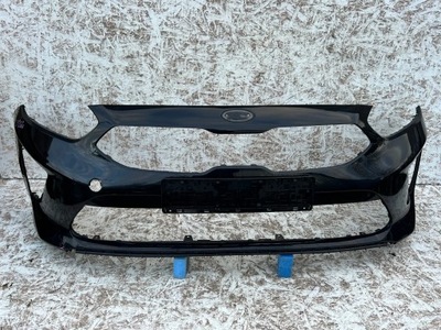 Kia ceed 3 iii 2018 бампер передний перед фото №1