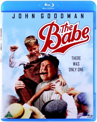THE BABE (BLU-RAY)