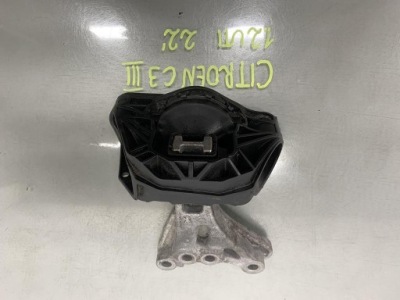 Подушка двигателя citroen c3 iii 1.2 vti 22 r 9876730580 фото №1