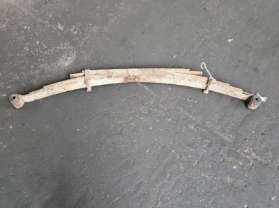 Рессора задний  задний polonez truck фото №1