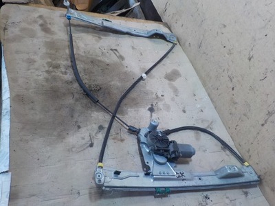 Механізм скло правий перед clio iii 400857e фото №1