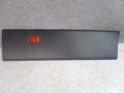 Vw crafter ii 2 man tge 16- молдинг боковая правая 7c0854940 фото №1