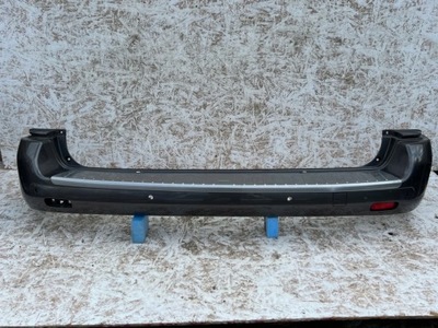 Бампер задний задняя expert jumpy proace фото №1