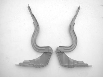 Kia proceed ii ceed 2 2012 - 2017 петля капот петлі капот l+r nowe оригінальний номер фото №1