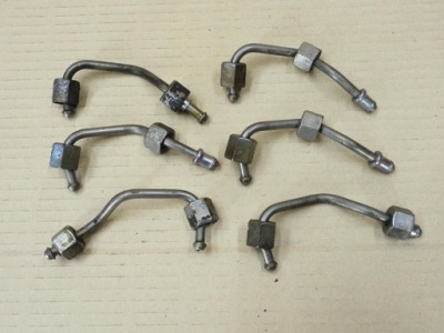 Mercedes 3.0 v6 642 642852 w212 шланг топлива трубки форсунок фото №1