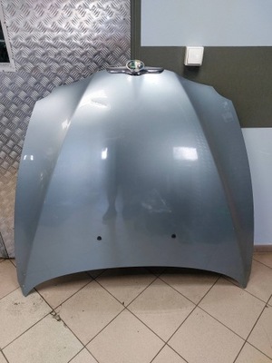 Капот перед alfa romeo gt 04- фото №1