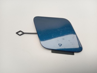 Оригінальна заглушка перед передній фаркоп бампера bmw 2 f45 f46 lci фото №1