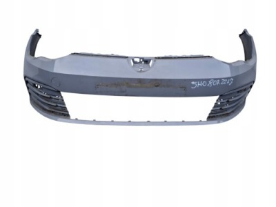 Vw golf 8 viii 5h0807221j бампер перед фото №1