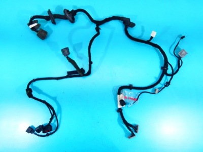 Електропроводка джгут двері правий перед jaguar xf i фото №1