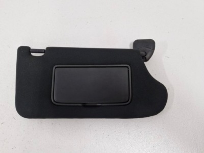 Infiniti q70 m30 накладка сонцезахисна права козирок козирок правий фото №1