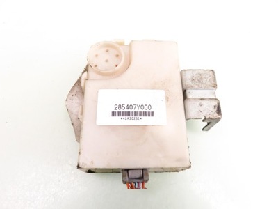 Модуль замка центрального nissan maxima vi фото №1