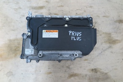 Toyota prius plus + инвертор converter инвертор фото №1