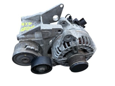 Генератор citroen peugeot parthner 9646321880 фото №1