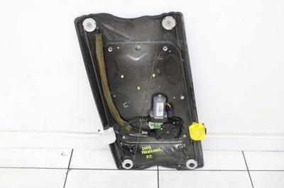 Land rover freelander ii 2006r- подъемник стекло правый перед фото №1