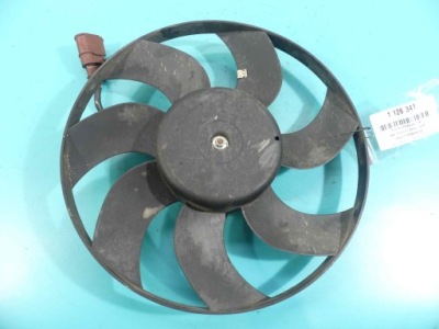 Вентилятор кондиціонера seat toledo iii 2.0 tdi фото №1