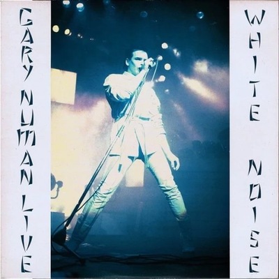 Gary Numan - White Noise 2LP [EX] Live