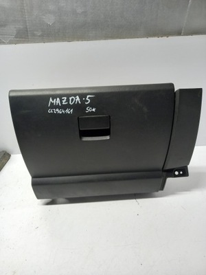 Бардачок пасажира mazda оригінальний номер cc2964161 фото №1