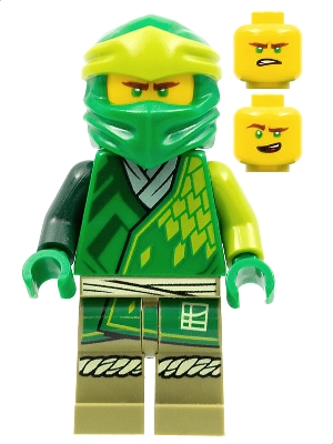 LEGO NINJAGO njo715 / Lloyd - Core / NOWY