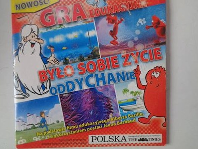 Było sobie życie. Oddychanie gra