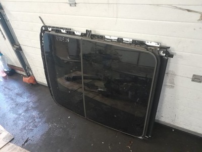 Люк панорама renault koleos ii фото №1