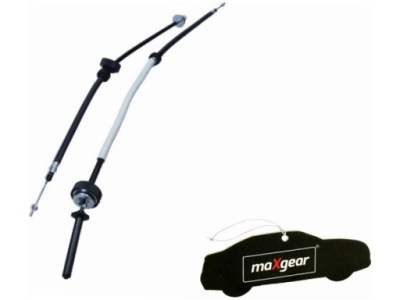 Трос гальмівна renault grand scenic ii 04-09 +ароматизатор фото №1