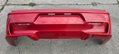 Alfa romeo 156 задняя бампер задний фото №1