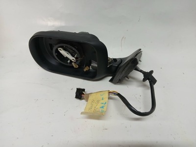 Jaguar s-type дзеркало ліва 12 кабелі фото №1