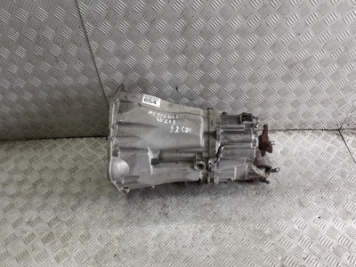 КОРОБКА ПЕРЕДАЧ MERCEDES W203 2.2 CDI 2112604801